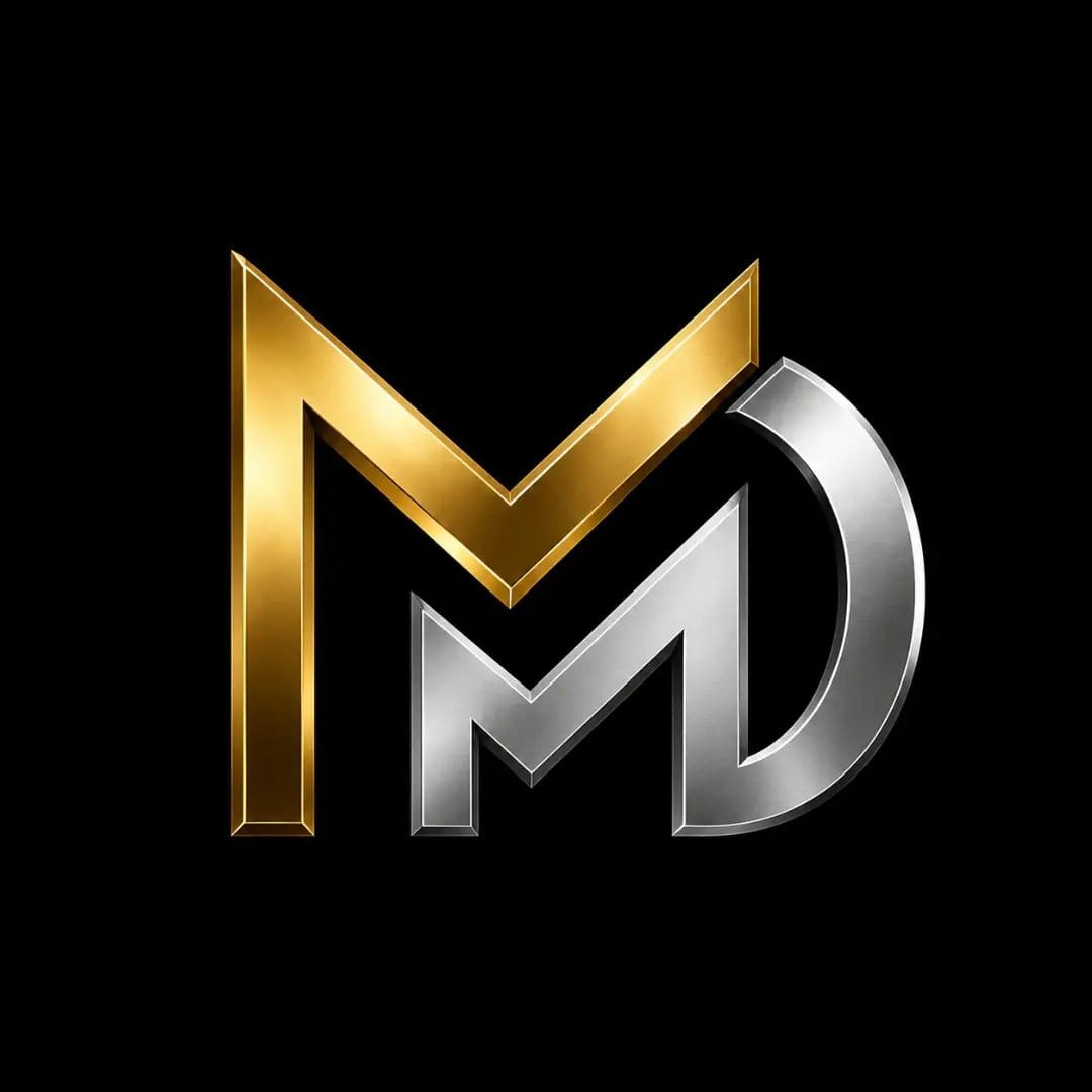 Logo Mindset Miliarder X